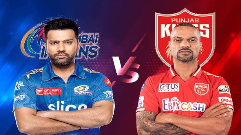 Ipl Today Match Pbks Vs Mi Dream Team Prediction Punjab Kings Vs Mumbai Indians Head To