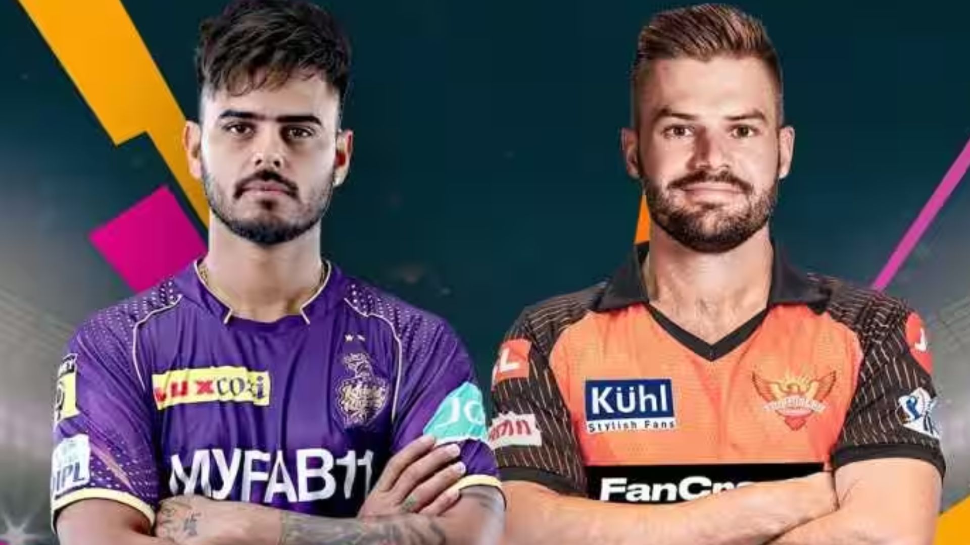 SRH vs KKR: టాస్‌ నెగ్గిన కోల్‌కతా.. ఇరు జట్లలో కీలక మార్పులు! తుది జట్లు ఇవే