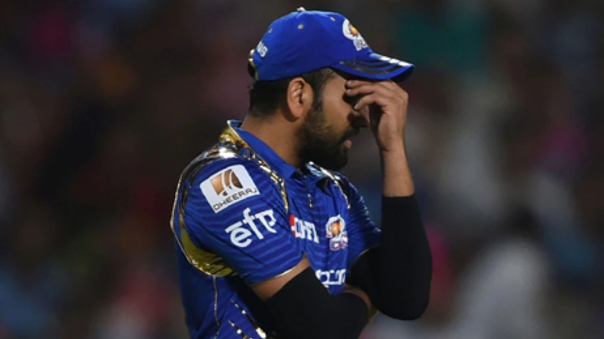 Rohit Sharma Ducks in IPL: రోహిత్ శర్మ ఖాతాలో అత్యంత చెత్త రికార్డు.. తొలి బ్యాటర్‌గా హిట్‌మ్యాన్!