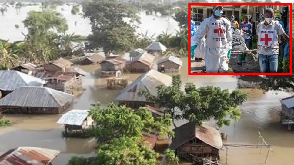 Congo Floods: కాంగోలో వరద బీభత్సం.. 200 మందికిపైగా మృతి.. వందలాది మంది గల్లంతు..