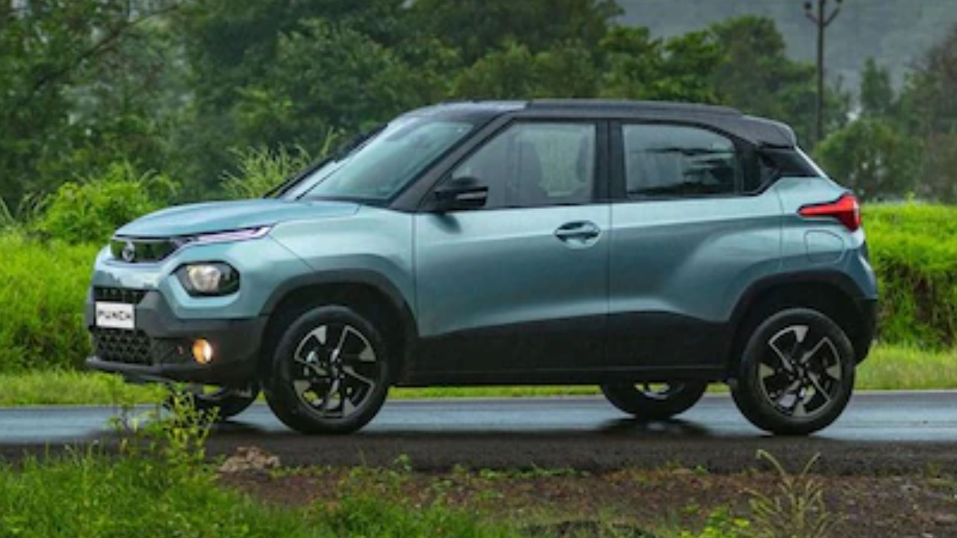 Tata Punch EV Launch 2023 Tata Punch EV Gives 300 KM Drive in Single