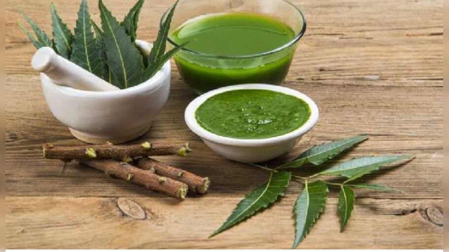 Health tips and benefits of neem and neem leaves take daily with empty ...