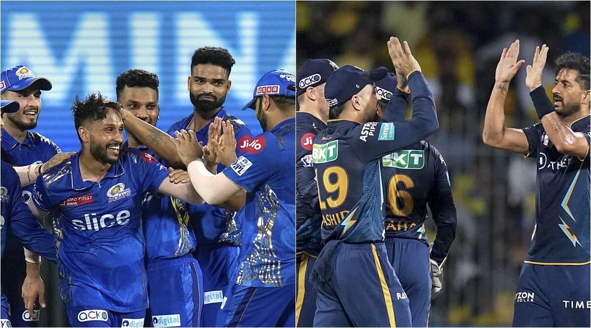 GT vs MI Qualifier 2 Playing 11: ఫైనల్ బెర్త్ కోసం గుజరాత్-ముంబై ఫైట్.. చివరికి మిగిలిన జట్లు ఇవే!