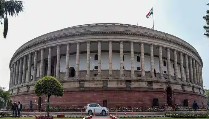 Indias New Parliament Yet To Open, Lets Know The History Of Old ...