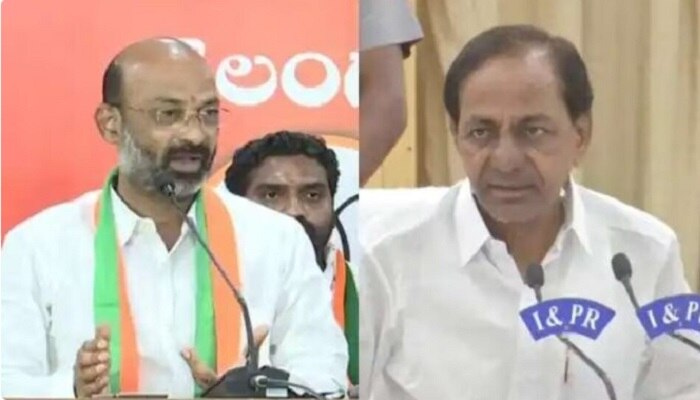 Bandi Sanjay to KCR: కేసీఆర్‌కి బండి సంజయ్ బహిరంగ లేఖ... రేవంత్ రెడ్డికి సమాధానమా ?