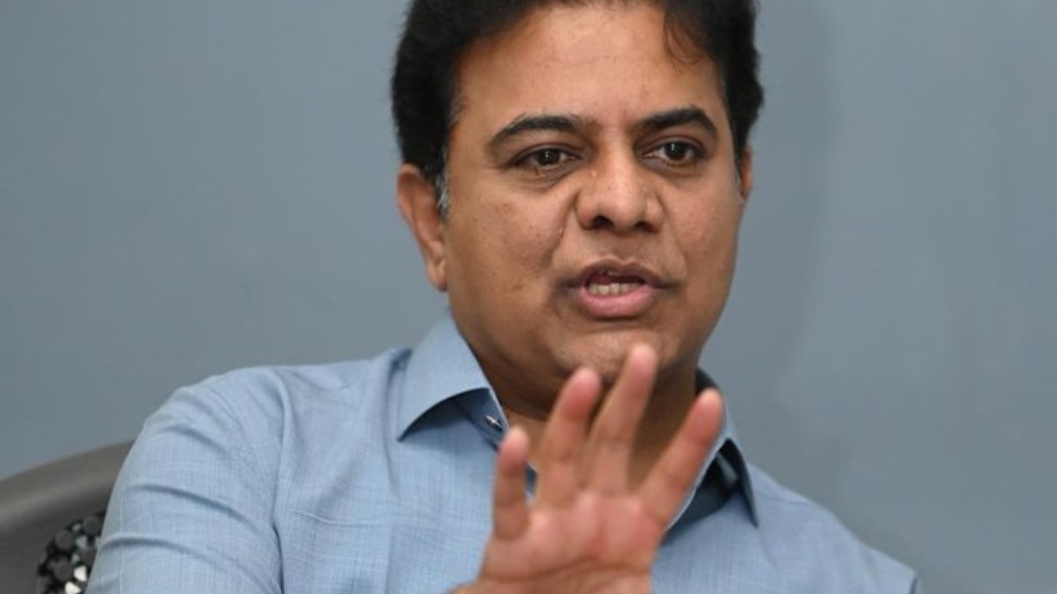 Minister KTR Says BRS Win 90 to 100 MLA Seats in Telangana