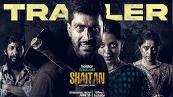 Shaitan Web Series: వణుకు పుట్టిస్తున్న సైతాన్ ట్రైలర్...ఛీ.. అవేం బూతులురా బాబూ! 