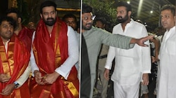 Prabhas: తిరుమల శ్రీ వారిని దర్శించుకున్న ప్రభాస్.. ఆదిపురుష్ ప్రీ రిలీజ్ కు సిద్దం