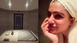 Samantha Ruth Prabhu: టర్కిష్ బాత్ తో రిలాక్స్ అవుతున్న సమంత