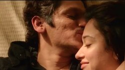 Lust Stories 2 Trailer: తమన్నాను ముద్దులతో ముంచెత్తిన విజయ్ వర్మ