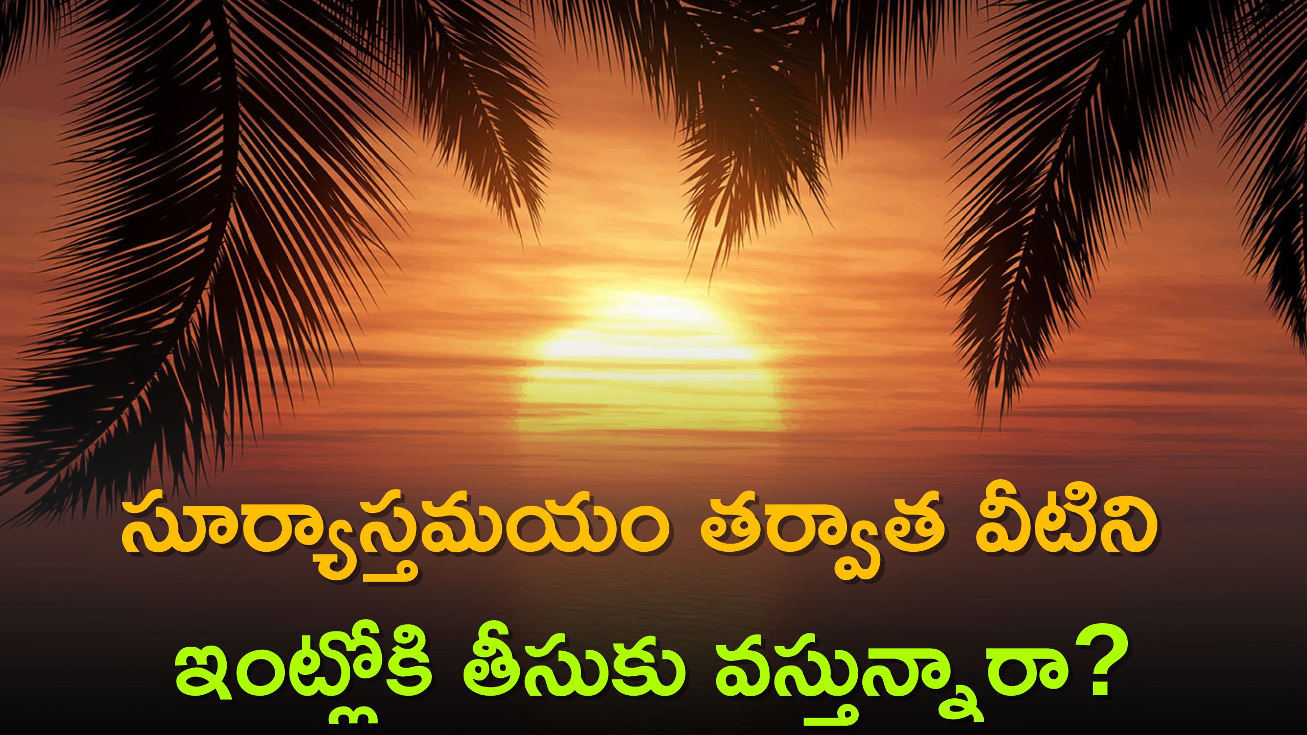  Vastu And Astrology: సూర్యాస్తమయం తర్వాత వీటిని ఇంట్లోకి తీసుకు వస్తున్నారా?, ఇలా చేస్తే జీవితంలో మీకు నష్టాలు తప్పవు!