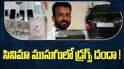 టాలీవుడ్ డ్రగ్స్‌ కేసులో కీలక పరిమాణం.. ప్రముఖ నిర్మాత అరెస్ట్