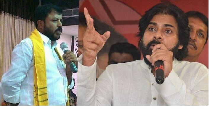 Pawan vs Chintamaneni: నాడు నువ్వెంతంటే నువ్వెంత...ఇప్పుడేమో సీటు త్యాగం చేస్తానంటూ బంపరాఫర్