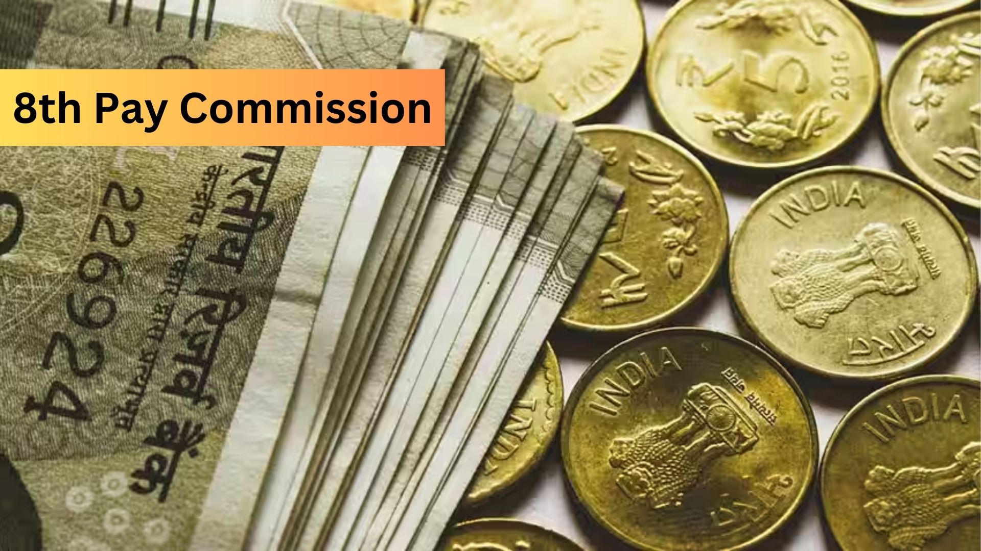 8th Pay Commission: ప్రభుత్వ ఉద్యోగులకు బంపర్ ఆఫర్.. లోక్‌సభ ఎన్నికలకు ముందే మోదీ సర్కారు గ్రీన్ సిగ్నల్