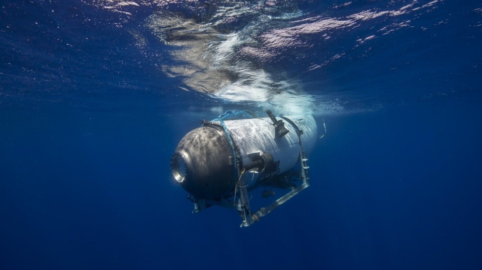 America Coast Guard detected likely Titan Submarine implosion and