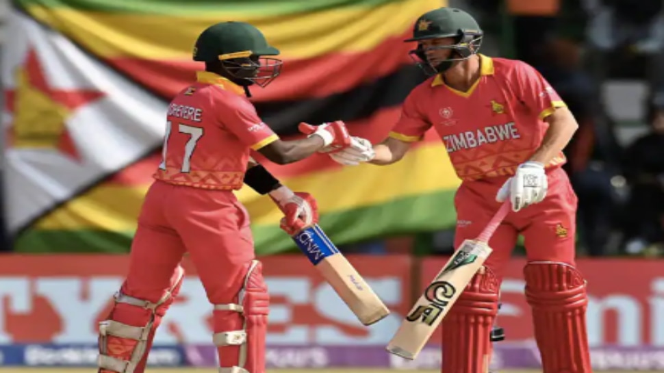 ICC WC qualifiers 2023: Zimbabwe's exit from the World Cup race. | ICC