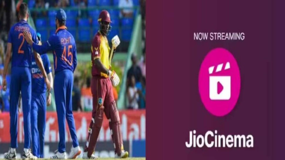 India vs West Indies: క్రికెట్ లవర్స్ కు గుడ్‌న్యూస్.. జియో సినిమాలో ఫ్రీగా భారత్ వర్సెస్ వెస్టిండీస్ సిరీస్..