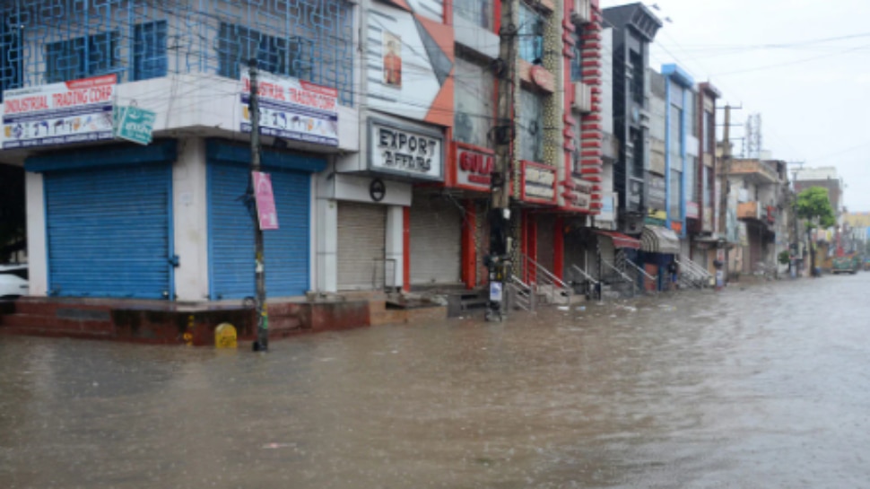 Several People Lost Their Lives Due To Heavy Rains In North India ...