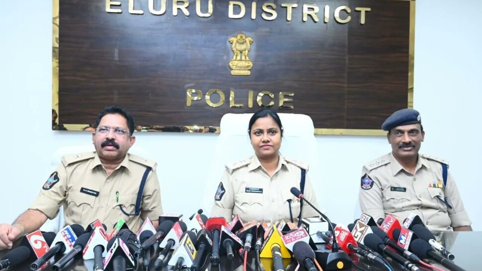 eluru student murder case update police arrested two student in