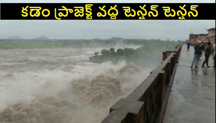 Telangana Rains Updates: ఏయే జిల్లాల్లో, ఏయే ప్రాజెక్టుల పరిస్థితి ఎలా ఉందంటే