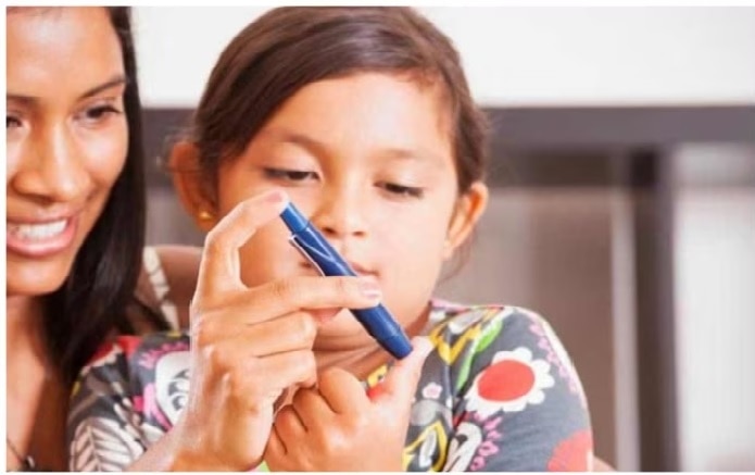 Diabetes in Children: తస్మాత్ జాగ్రత్త, చిన్నారుల్లో పెరుగుతున్న మధుమేహం ముప్పు, జంక్ ఫుడ్స్ కారణమా