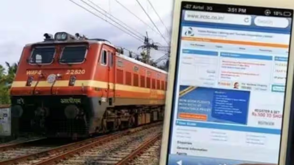 IRCTC Server Down: ఐఆర్‌సీటీసీ సర్వర్ డౌన్.. టికెట్‌ బుకింగ్స్‌కు అంతరాయం