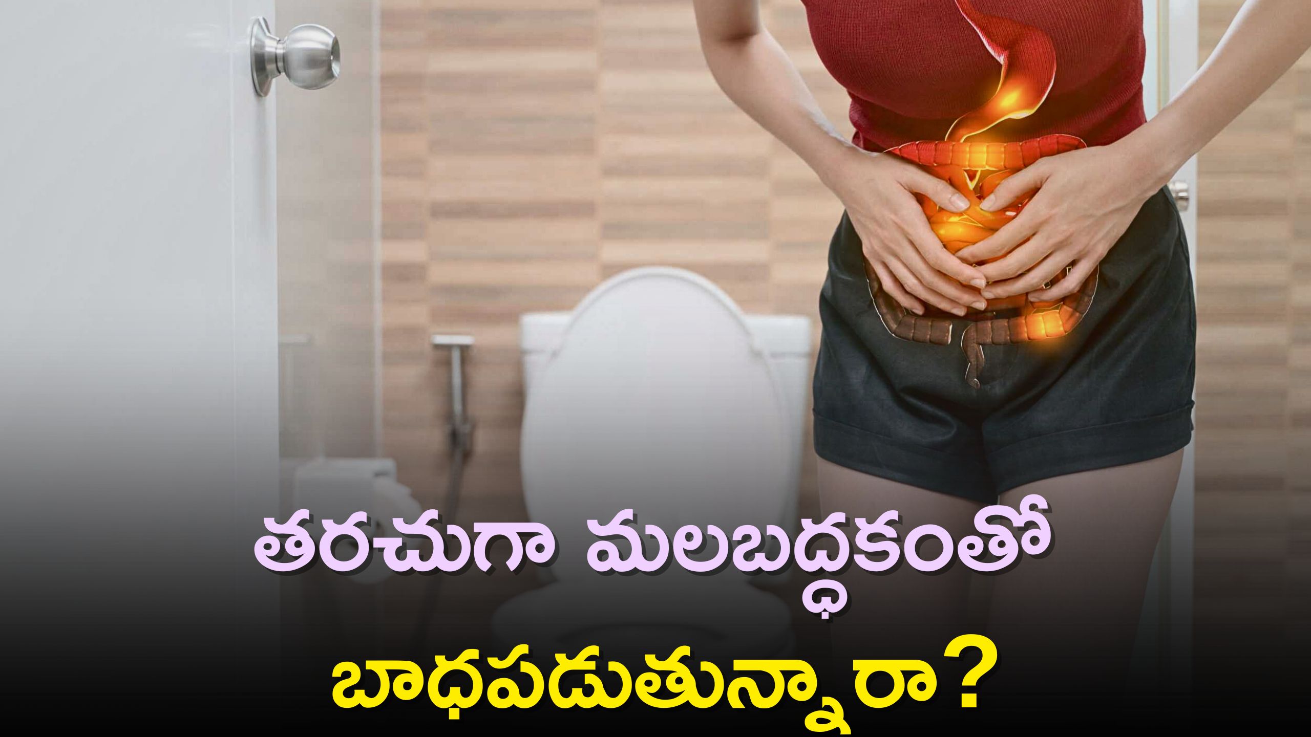 Instant Relief From Constipation: తరచుగా మలబద్ధకంతో బాధపడుతున్నారా? ప్రతి రోజు ఇవి తినండి చాలు.. 