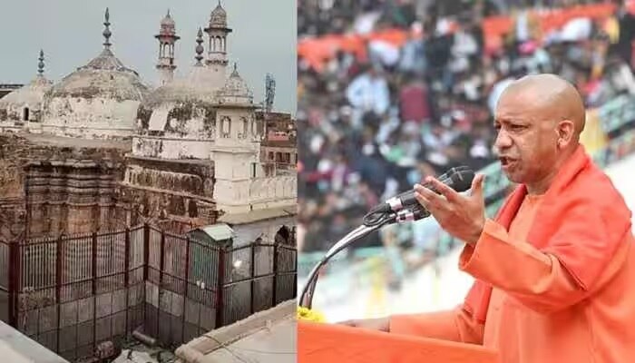 Gyanvapi Masjid Issue: జ్ఞానవాపిపై ఉత్తరప్రదేశ్ సీఎం యోగీ వివాదాస్పద వ్యాఖ్యలు