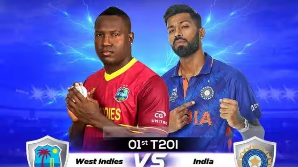 IND Vs WI Dream11 Tips: విండీస్‌తో నేడు తొలి టీ20.. డ్రీమ్ 11 టిప్స్, లైవ్ స్ట్రీమింగ్ వివరాలు ఇలా..