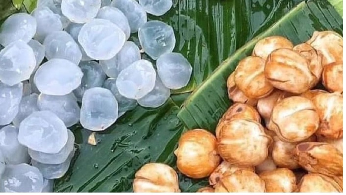 Ice Apple Benefits: ఐస్ యాపిల్ ఎప్పుడైనా తిన్నారా..ఆదే తాటి కళ్లు, ఆరోగ్యానికి ఎంత మంచిదంటే