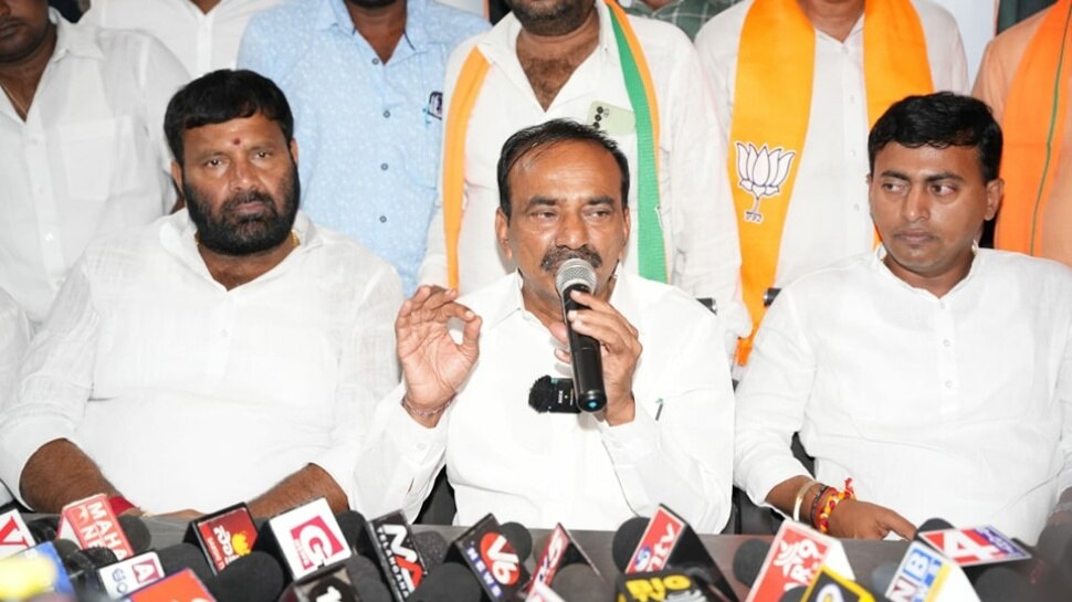 MLA Etela Rajender: బీజేపీ ప్రభంజనం ఎవరు ఆపలేరు.. ఈటల రాజేందర్ ధీమా