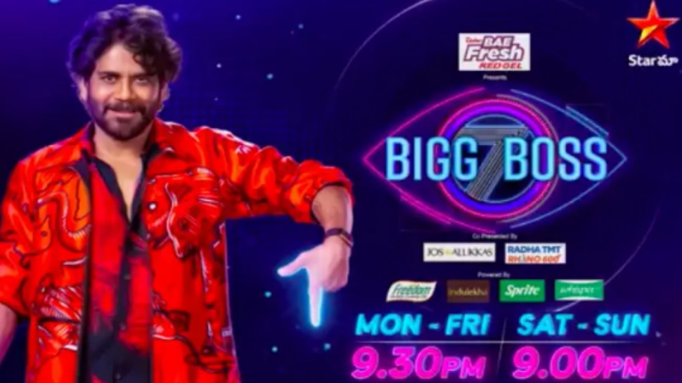 These Are The Final Contestants Of Bigg Boss Telugu Season Full Details Here Bigg Boss