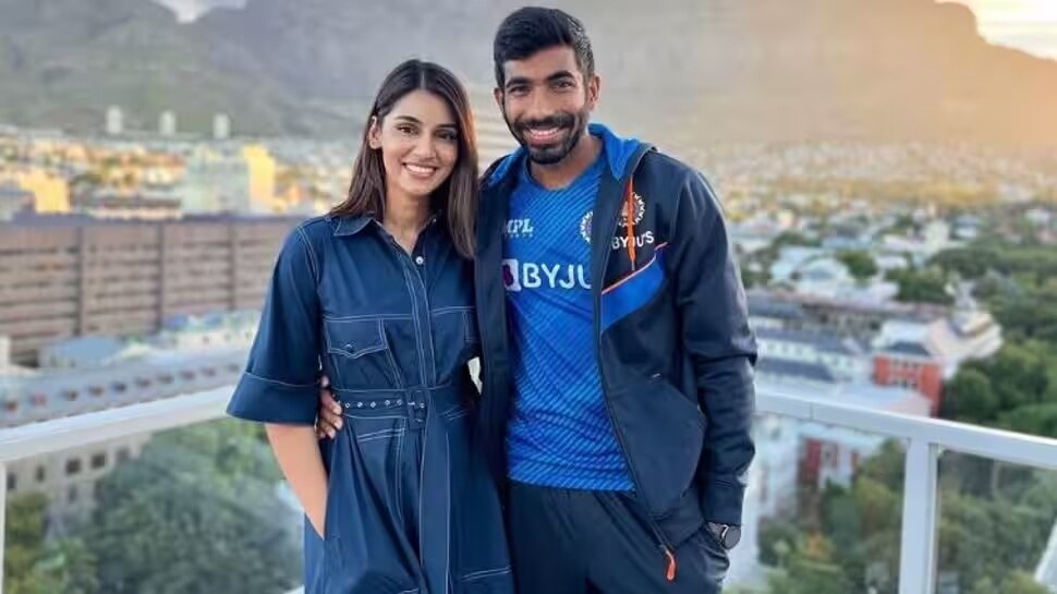 Jasprit Bumrah Blessed With Baby Boy: తండ్రైన బుమ్రా.. కుమారుడికి డిఫరెంట్ పేరు