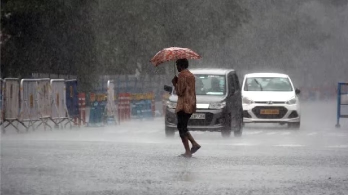 Heavy rains alert for coming 4 days in andhra pradesh as low depression ...