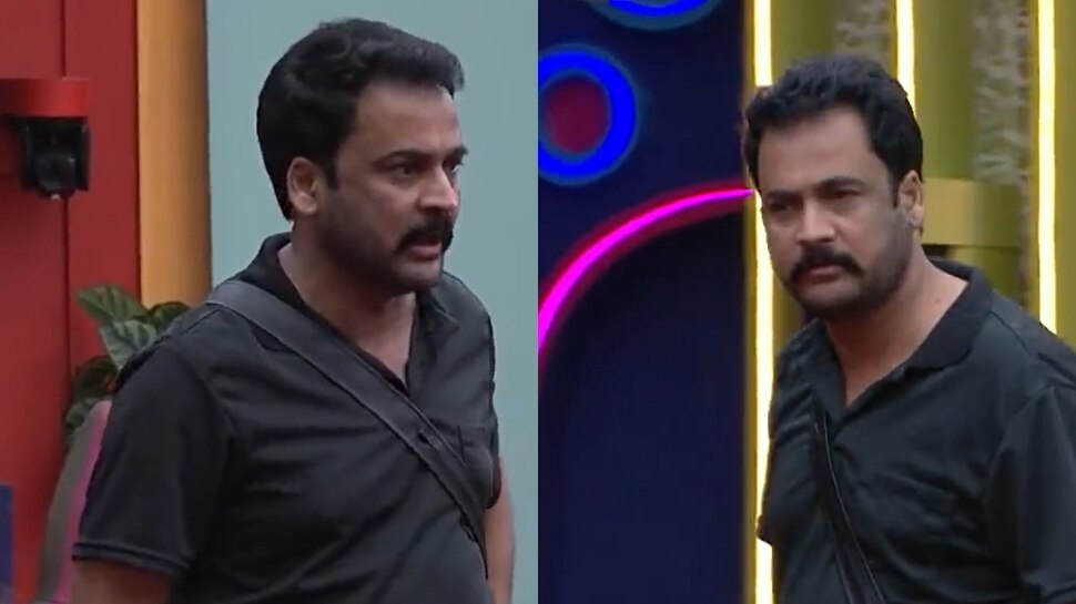 Bigg Boss Telugu Season Updates Actor Sivaji Fires On Bigg Boss In Latest Promo Bigg Boss