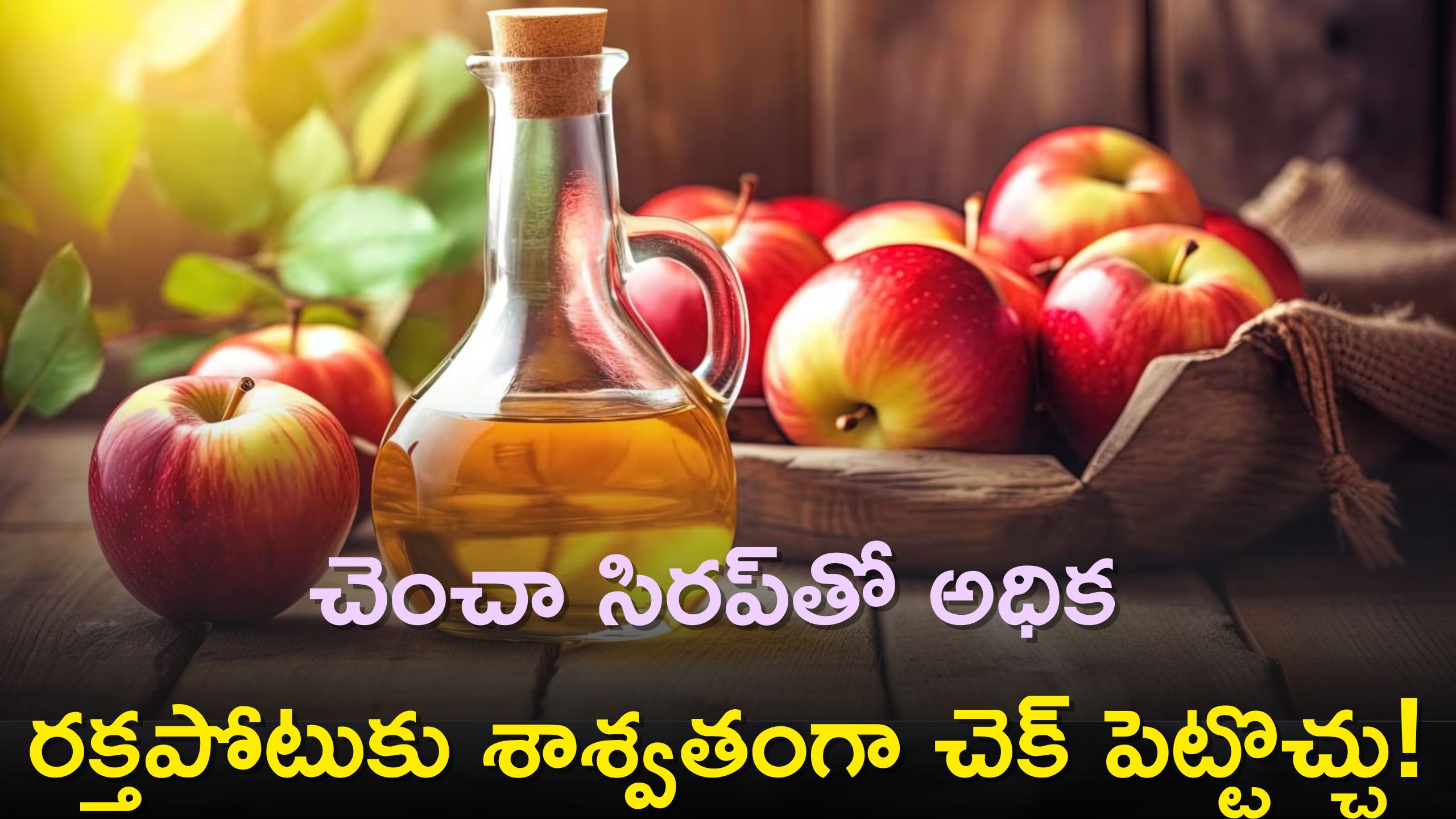 If You Drink Apple Cider Vinegar And Fatfree Milk Can Control High