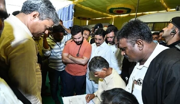 Chandrababu Case Updates: కాస్సేపట్లో ఏసీబీ కోర్టులో చంద్రబాబు హాజరు, మొహరించిన ఢిల్లీ న్యాయవాదులు