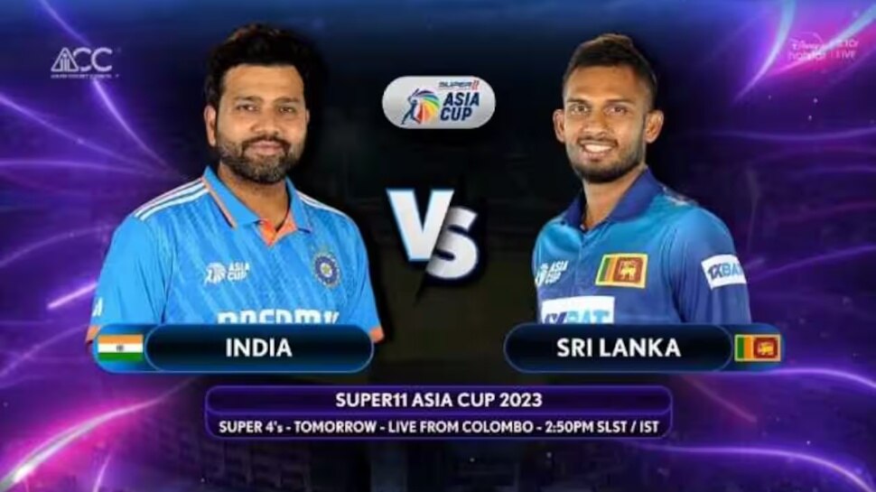 India vs Sri Lanka Dream11 Prediction: లంకేయులతో నేడు టీమిండియా ఢీ.. ప్లేయింగ్11, పిచ్ రిపోర్ట్, డ్రీమ్11 టీమ్ టిప్స్ మీ కోసం..