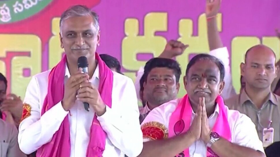 Minister Harish Rao: బీజేపీ బిచాణ ఎత్తేసింది.. ఓటమి భయంతోనే జమిలి ఎన్నికలు: మంత్రి హరీశ్‌ రావు