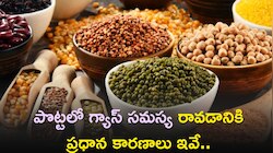 Stomach Gas Problem: పొట్టలో గ్యాస్‌ సమస్య రావడానికి ప్రధాన కారణాలు ఇవే..వీటికి దూరంగా ఉండడి!