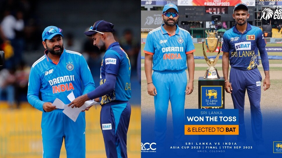 IND Vs SL Asia Cup 2023 Final Match: ఆసియా కప్‌ ఫైనల్‌ ఫైట్‌లో టాస్ గెలిచిన శ్రీలంక.. టీమిండియాలో భారీగా మార్పులు