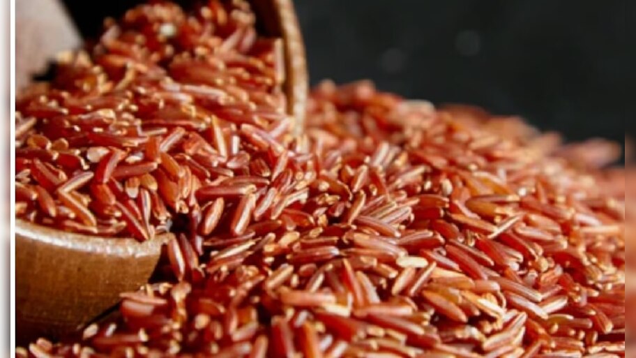 Health tips and Benefits of red rice add to your diet instead of white ...