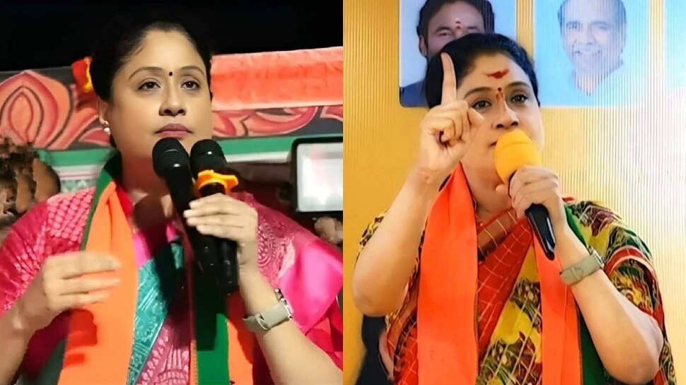 Vijayashanti: అప్పుడే స్పష్టంగా చెప్పా.. కాంగ్రెస్‌లో చేరికపై విజయశాంతి క్లారిటీ..!