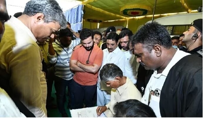 Chandrababu Custody: చంద్రబాబుకు మరో దెబ్బ, రెండ్రోజులు సీఐడీ కస్టడీకు చంద్రబాబు