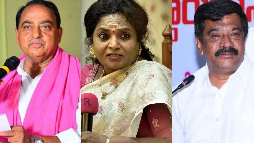 Tamilisai Soundararajan: ఎమ్మెల్సీ అభ్యర్థిత్వాల తిరస్కరణ.. గవ‌ర్న‌ర్ తీరుపై మంత్రులు ఫైర్ 