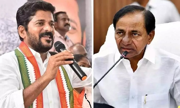 Revanth Reddy Satires on KCR, KTR: కేటీఆర్‌కి ఆ మాత్రం తెలియదా.. రేవంత్ రెడ్డి సెటైర్లు