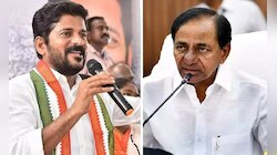 Revanth Reddy Satires on KCR, KTR: కేటీఆర్‌కి ఆ మాత్రం తెలియదా..రేవంత్ రెడ్డి సెటైర్
