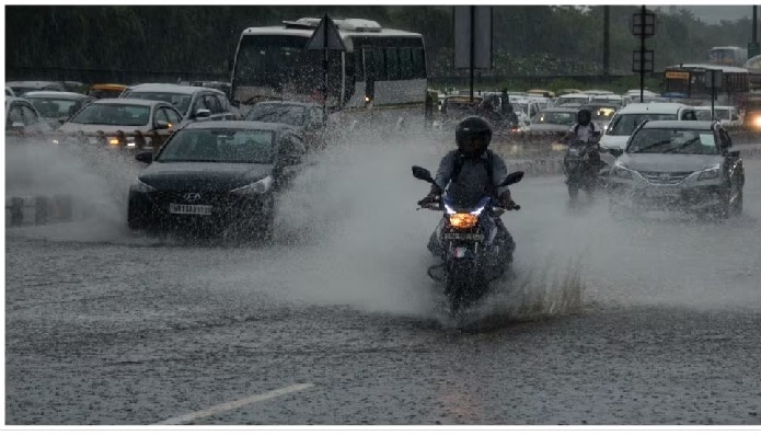 Severe Heavy Rains Alert To Ap For Coming Two Days As Low Pressure In ...