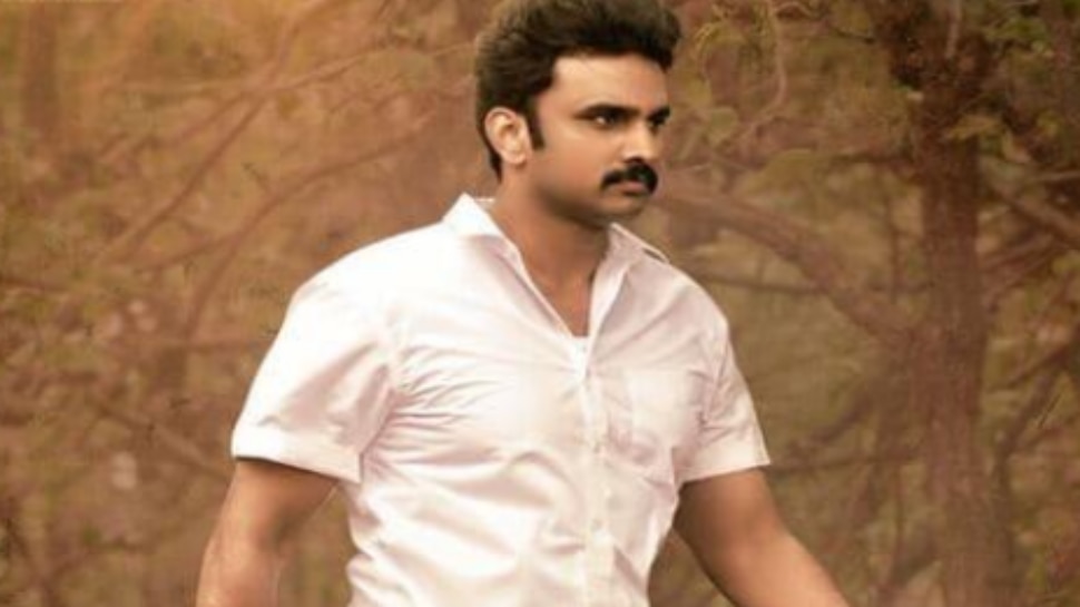 Jithendar Reddy First Look Bahubali Fame Rakesh Varre Played title