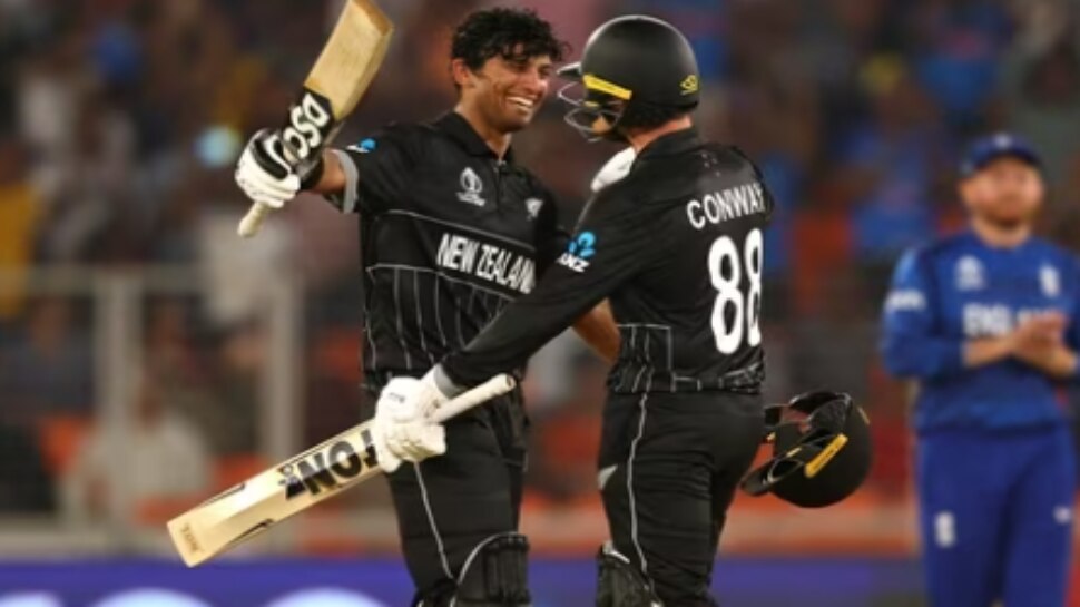 Cricket World Cup 2023, ENG vs NZ highlights: New Zealand Defeats ...